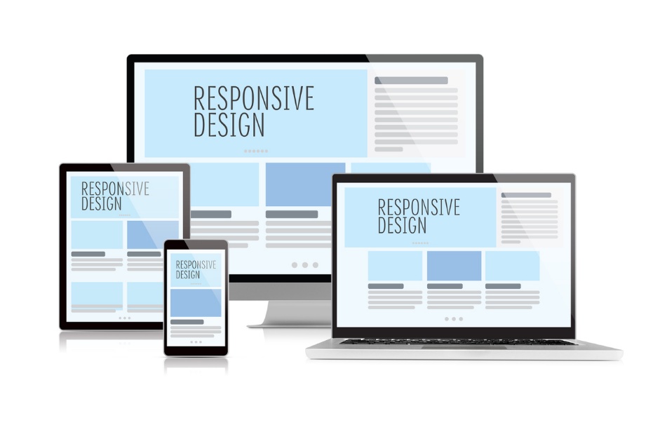انتخاب طراحی وب پاسخگو 