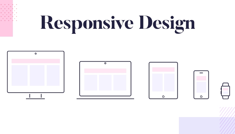 انتخاب طراحی وب پاسخگو 