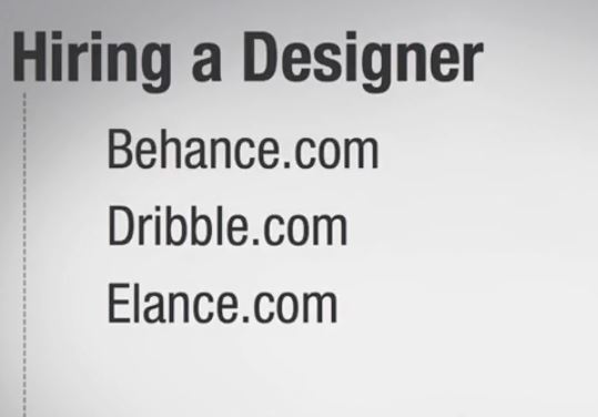 انتخاب طراح یا توسعه دهنده حرفه ای وب