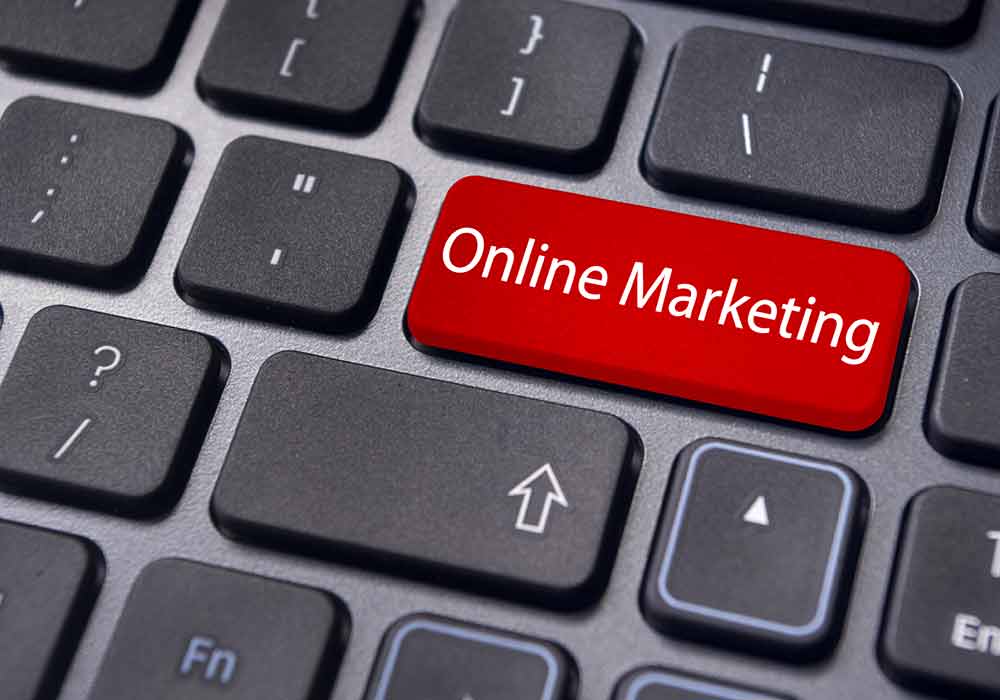 بازاریابی آنلاین | فروش چند برابری با آنلاین مارکتینگ | هزینه بازارایابی آنلاین