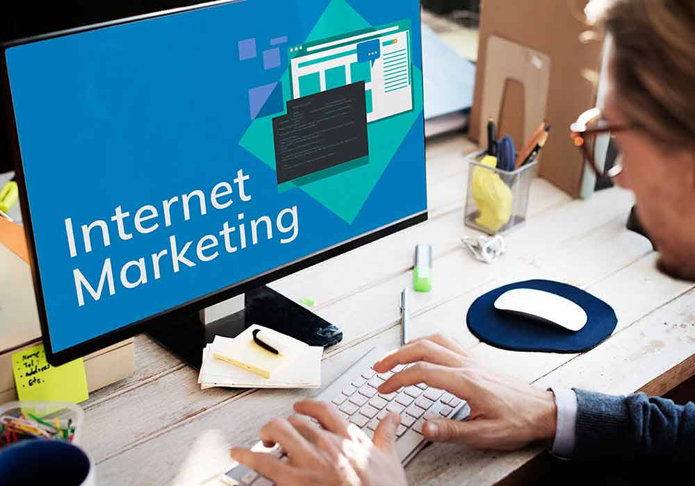 بازاریابی آنلاین | فروش چند برابری با آنلاین مارکتینگ | هزینه بازارایابی آنلاین